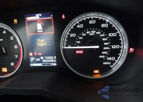 2020 Subaru Forester Premium from USA, damaged, VIN JF2SKAJC0LH407003